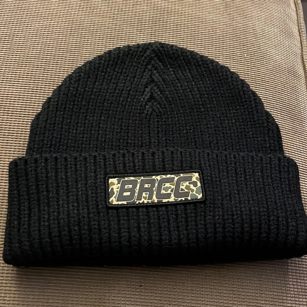 Black Rifle Coffee Company Beanie